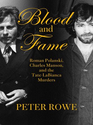 cover image of Blood and Fame